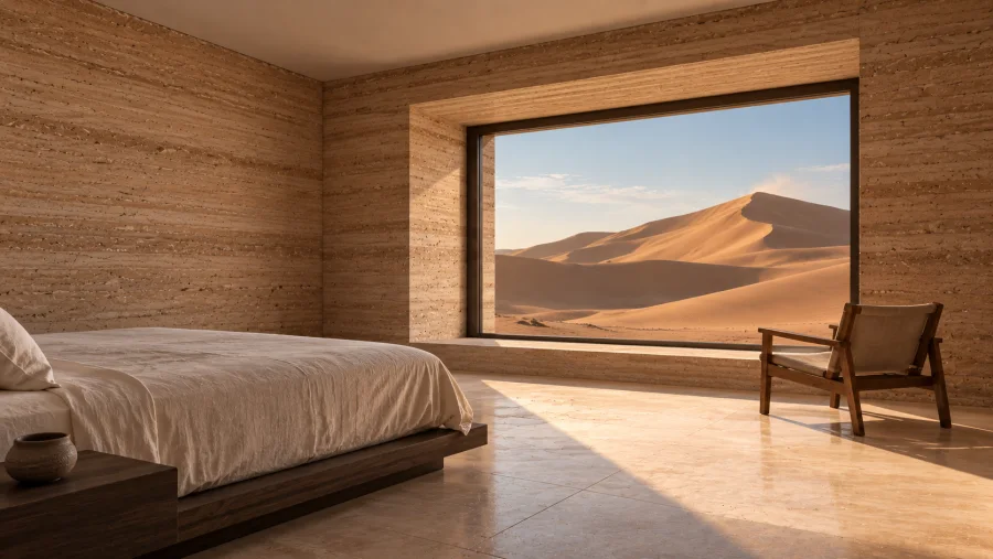 Residence interior